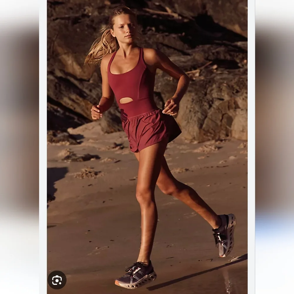 🌟 NWT 🌟 Free People Rightous Runsie - Picture 3 of 4